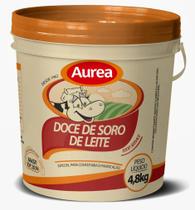 Doce de Soro de Leite 4,8kg - Aurea