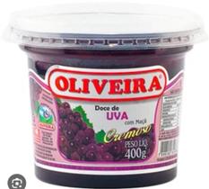 Doce de uva