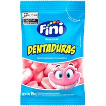 Doce Dentaduras 15G Display com 12 Unidades