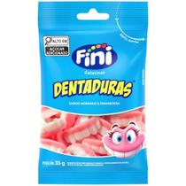 Doce Dentaduras 35G Display com 10 Unidades