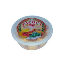 Doce Diet Paçoca Rolha Fibrasmil 3 Unid De 160G Zero Açúcar