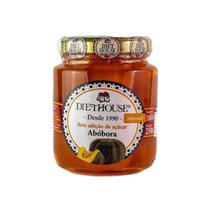 Doce Diet Vegano de Abóbora em Calda Sem Açúcar - Diet House Doce Diet Vegano de Abóbora em Calda Sem Açúcar - Diet House