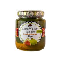 Doce Diet Vegano de Figo em Calda Sem Açúcar - Diet House Doce Diet Vegano de Figo em Calda Sem Açúcar - Diet House