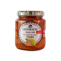 Doce Diet Vegano de Goiaba em Calda Sem Açúcar - Diet House Doce Diet Vegano de Goiaba em Calda Sem Açúcar - Diet House
