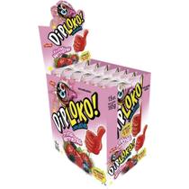 Doce Dip Loko Explosive Frutas Vermelhas - Danilla Foods