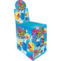 Doce Dip Loko Joia Pinta Língua - Display Com 15 Unidades Doce Dip Loko Joia Pinta Língua - Display Com 15 Unidades