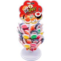 Doce Dip Loko Lollipop Sushi - Danilla Foods