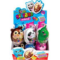 Doce Dip Loko Surprise Animal 12 unid - Danilla Foods