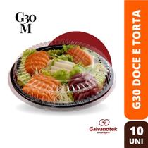 Doce E Torta Baixa G30M Galvanotek C/10 Un