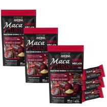 Doce Energético de Banana Canela e Macca Perua na Red Sem Adição de Açúcar 90un