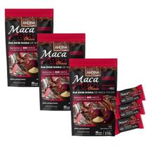 Doce Energético de Banana e Macca Perua na Red com Cobertura de Chocolate Sem Adição de Açúcar 90un - Color Andina Foods Doce Energético de Banana e Macca Perua na Red com Cobertura de Chocolate Sem Adição de Açúcar 90un - Color Andina Foods