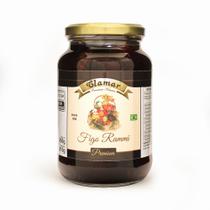 Doce Figo Rammi 690g com Calda Caramelizada Natural e Artesanal