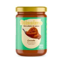 Doce Fit Fitíssimo Zero Açúcar Zero Lactose Sem Glúten Adoçado com Stevia Doce Fit Fitíssimo Zero Açúcar Zero Lactose Sem Glúten Adoçado com Stevia