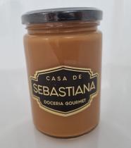 Doce Fondant de Leite Tradicional sabor caseiro padrao Mineiro - Casa de Sebastiana
