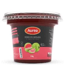 Doce Fruta Aurea Goiaba e Maca 350g Doce Fruta Aurea Goiaba e Maca 350g