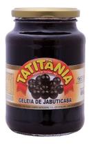 Doce Geleia De Jaboticaba Artesanal De Minas Premium 650 gr