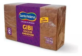 Doce gibi caseirao santa helena 1,65kg