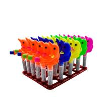 Doce Golfinho Apito Pop Display Com 30 Unidades - Royal Toys