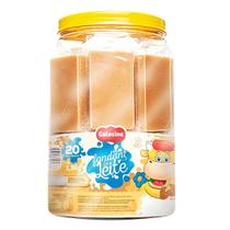 Doce Gulosina Fondant Leite - 1,1kg