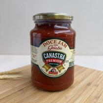 Doce JAM com Goiaba 680g Canastra Premium Doce JAM com Goiaba 680g Canastra Premium