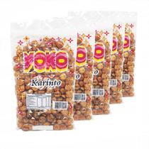 Doce Japonês Carínto Yoko 200g - (Kit com 5)