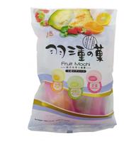 Doce Japonês Mochi Com Recheio De Frutas 120g - Royal Family