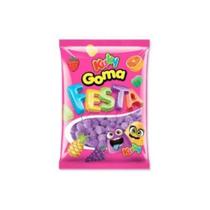 Doce Jujuba Festa Gominha Sabor Uva Pacote com 500g