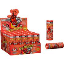 Doce Ka-boom Pirulito Morango Dp.c/30 Doce Ka-boom Pirulito Morango Dp.c/30