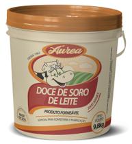 Doce Leite Aurea Soro 9,8kg