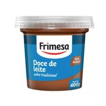 Doce Leite Frimesa Pastoso Tradicional Sem Amido 400g Doce Leite Frimesa Pastoso Tradicional Sem Amido 400g