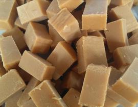 Doce Leite Puro Artesanal Caixa 3kg Granel