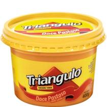 Doce Leite Triangulo Cremoso 400g - TRIANGULO MINEIRO