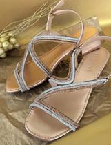 Doce maça d975 sandalia