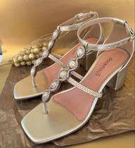 Doce maça d981 sandalia