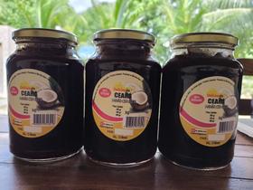 Doce mamão com côco em calda 03 unidades (680 Gr) Doce mamão com côco em calda 03 unidades (680 Gr)