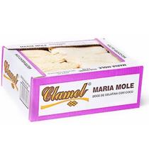 Doce Maria Mole Com 50 Unidades - Clamel