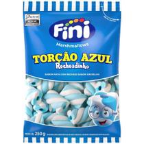 Doce MARSH Recheado AZUL/BRANCO 250 Doce MARSH Recheado AZUL/BRANCO 250