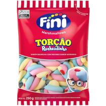 Doce MARSH Recheado Colorido 250G