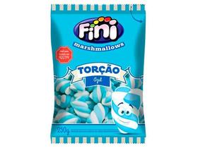 Doce Marshmallow Fini Torção 250g Unidade Doce Marshmallow Fini Torção 250g Unidade