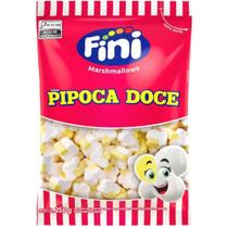 Doce Marshmallow Pipoca 250 G