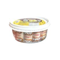 Doce Mindy Rolha Chocolate Branco C/ 50 Unidades