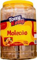 Doce molecao pote tony kelly c/20 Doce molecao pote tony kelly c/20