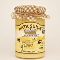 Doce Nata SUIÇA 50% menos açúcar RESERVA DE MINAS - 400g