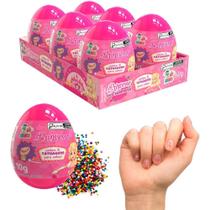 Doce OVO Surpresa Princesas Display com 6 Unidades Doce OVO Surpresa Princesas Display com 6 Unidades