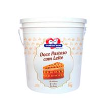 Doce pastoso c/ leite xamego bom 5 kg