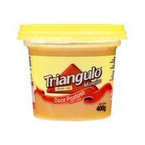 Doce pastoso com leite 400g triângulo mineiro