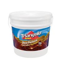 Doce pastoso com leite e chocolate 10kg - triângulo mineiro - TRIANGULO MINEIRO
