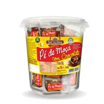 Doce Pé De Moça Com Chocolate Meio Amargo DaColônia