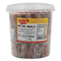 Doce Pe De Moça Pingo Bom C/ 20 Unidades