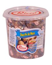 Doce pe de moca pote ricco c/20 Doce pe de moca pote ricco c/20